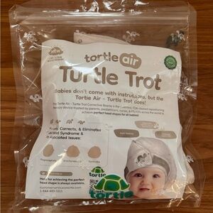 Tortle Air Turtle Trot Baby Beanie